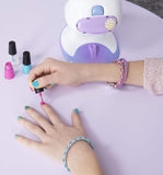 Cool Maker: Go Glam - U-Nique Nails Salon