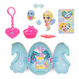 Hatchimals: Pixies Shimmer Babysitters - Mystery Doll (Assorted Designs)