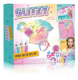 Glitzy: Spray Tie Die Kit