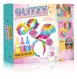 Glitzy: Neon Tie Die Kit