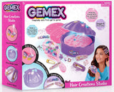 Gemex: Brush and Barrette Set