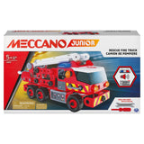 Meccano: Junior Rescue Fire Truck
