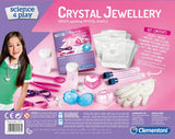 Clementoni: Science & Play - Crystal Jewellery
