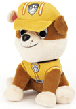 Paw Patrol: Puppy Plush - Rubble