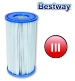 Bestway Flowclear - 58012 Filter Cartridge (III)