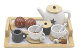 Zoink - Wooden Tea Set