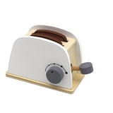 Zoink - Wooden Toaster Set with Accessories