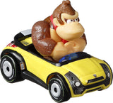 Hot Wheels: Mario Kart - 4 Pack