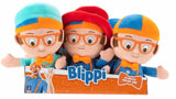 Blippi: Doctor Blippi - Little Sounds Plush