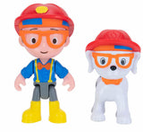 Blippi: Fire Truck - Feature Vehicle