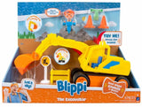 Blippi: Excavator - Feature Vehicle