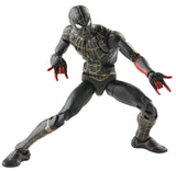 Marvel Legends: Black & Gold Suit Spider-Man - 6" Action Figure
