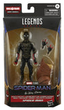 Marvel Legends: Black & Gold Suit Spider-Man - 6
