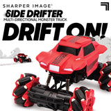 Sharper: RC Side Drifter - Monster Truck
