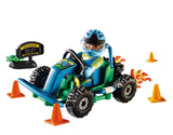 Playmobil: City Life - Go-Kart Racer Gift Set (70292)