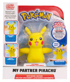 Pokemon: My Partner Pikachu - Electronic Figure