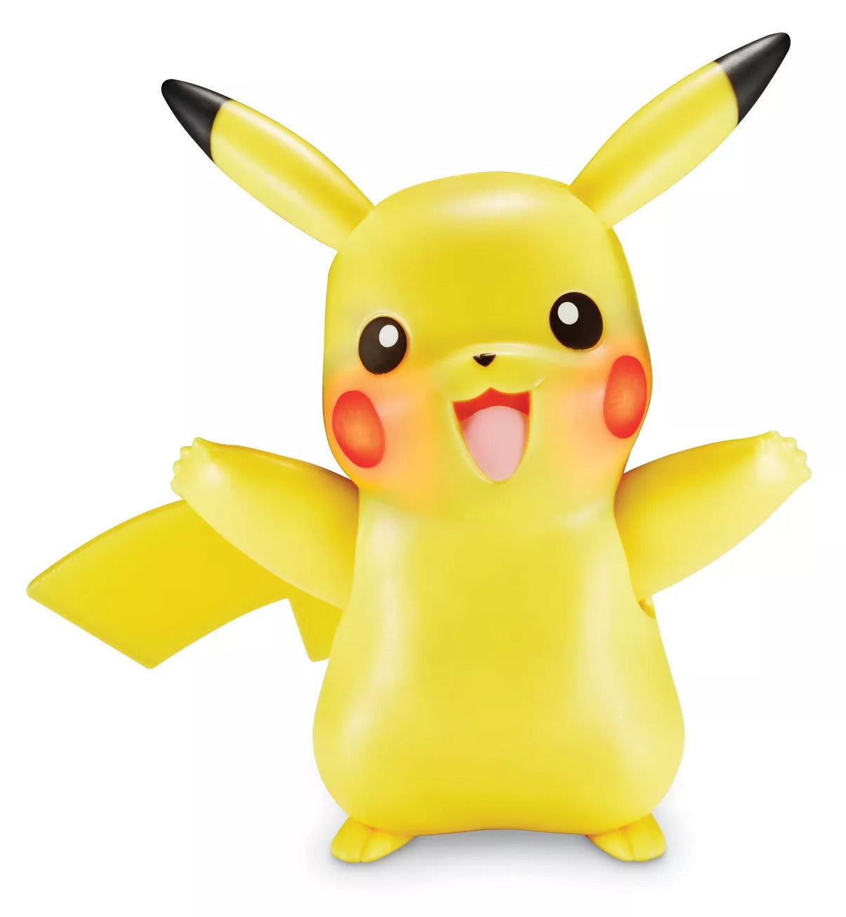 Pokémon My Partner Pikachu Electronic Interactive Toy Figure New  889933977593