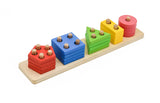 Zoink Color Sorting Stacking Puzzle