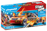 Playmobil: Stunt Show - Crash Car (70551)