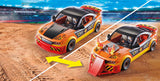 Playmobil: Stunt Show - Crash Car (70551)