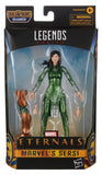 Marvel Legends: Eternals Sersi - 6" Action Figure