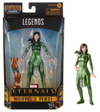 Marvel Legends: Eternals Sersi - 6" Action Figure