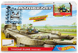 Hot Wheels: Mario Kart Track Set - Thwomp Ruins