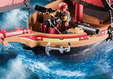 Playmobil: Pirates - Skull Pirate Ship (70411)