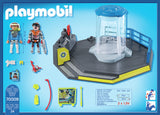 Playmobil: SuperSet - Galaxy Police Rangers (70009)
