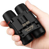 Compact Portable Pocket Binoculars - 30x60