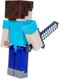 Minecraft: Craft-A-Block Figure - Steve