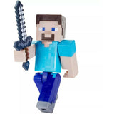 Minecraft: Craft-A-Block Figure - Steve