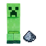 Minecraft: Craft-A-Block Figure - Creeper