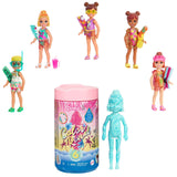 Barbie: Colour Reveal Doll - Chelsea (with 6 Surprises)