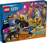 LEGO City: Stunt Show Arena - (60295)