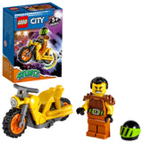 LEGO City: Demolition Stunt Bike - (60297)