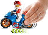 LEGO City: Rocket Stunt Bike - (60298)