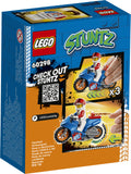 LEGO City: Rocket Stunt Bike - (60298)