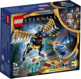 LEGO Marvel: Eternals - Aerial Assault - (76145)