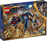 LEGO Marvel: Eternals - Deviant Ambush! - (76154)