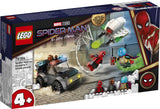 LEGO Marvel: Spider-Man vs. Mysterio’s Drone Attack - (76184)