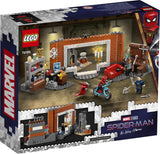 LEGO Marvel: Spider-Man at the Sanctum Workshop - (76185)