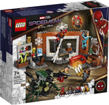 LEGO Marvel: Spider-Man at the Sanctum Workshop - (76185)