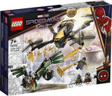 LEGO Marvel: Spider-Man’s Drone Duel - (76195)
