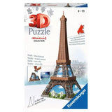3D Puzzle: Mini Eiffel Tower (54pc)