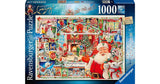 Christmas Is Coming! (1000pc Jigsaw)