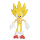Sonic The Hedgehog: 6.3cm Basic Figure - Super Sonic