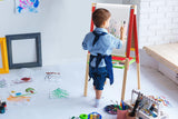 Essentials For You - Kids Double Sided Wooden Art Easel