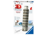 3D Puzzle: Leaning Tower of Pisa Mini (54pc)
