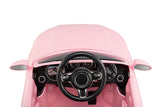 Essentials For You: Kids Audi-Inspired Ride-On Car (Pink)